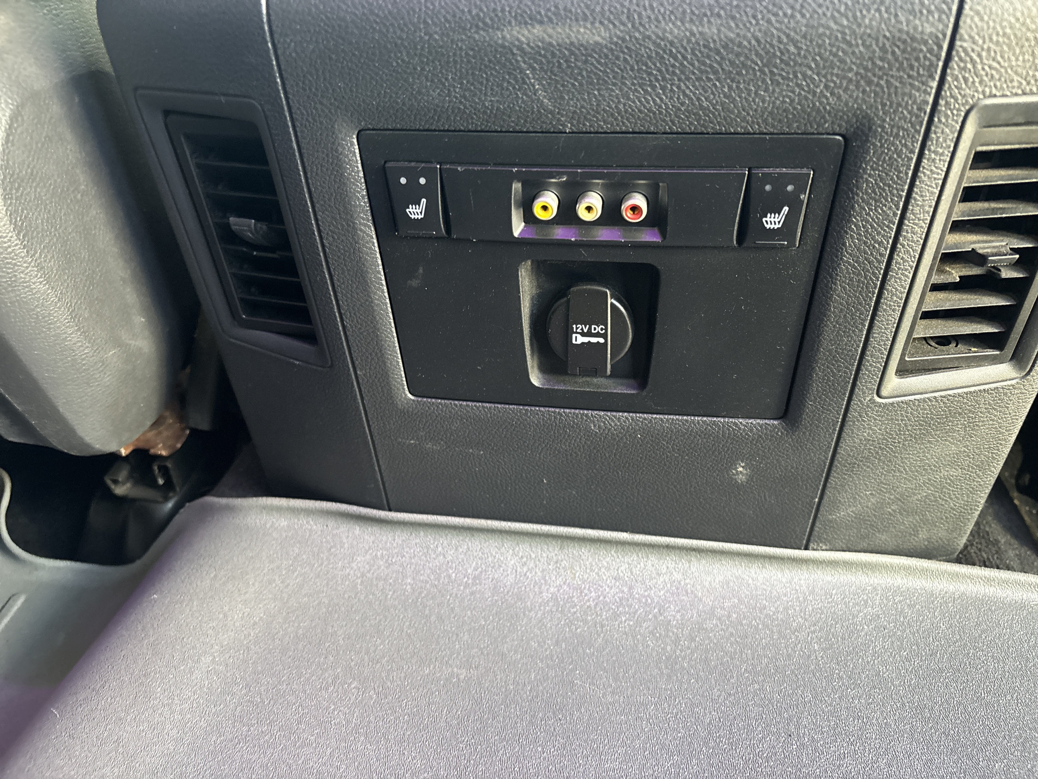2011 RAM Ram 2500 Laramie