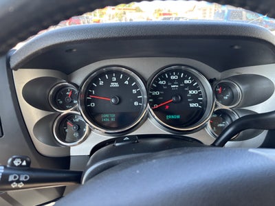 2009 Chevrolet Silverado 1500 LT