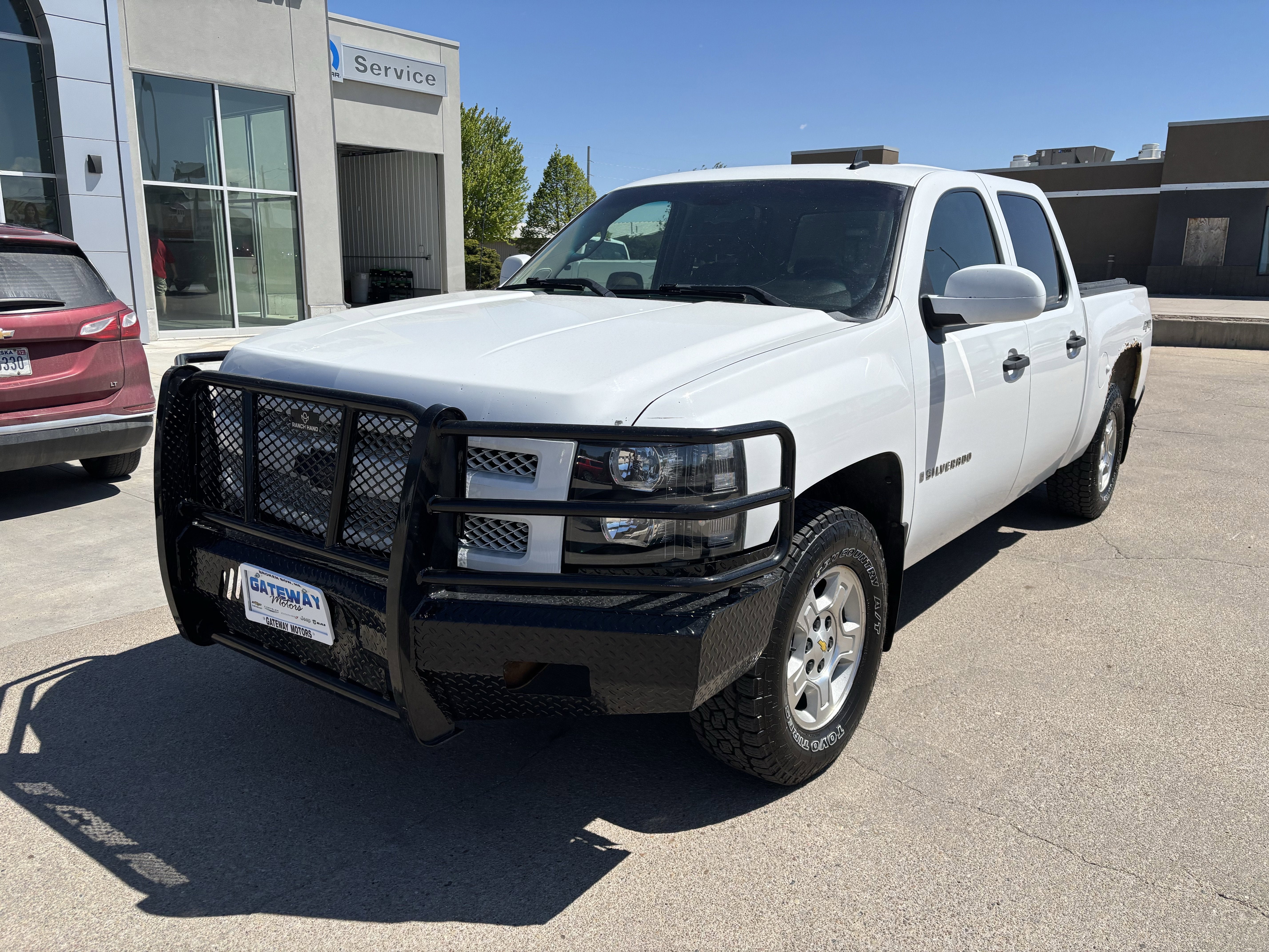2009 Chevrolet Silverado 1500 LT