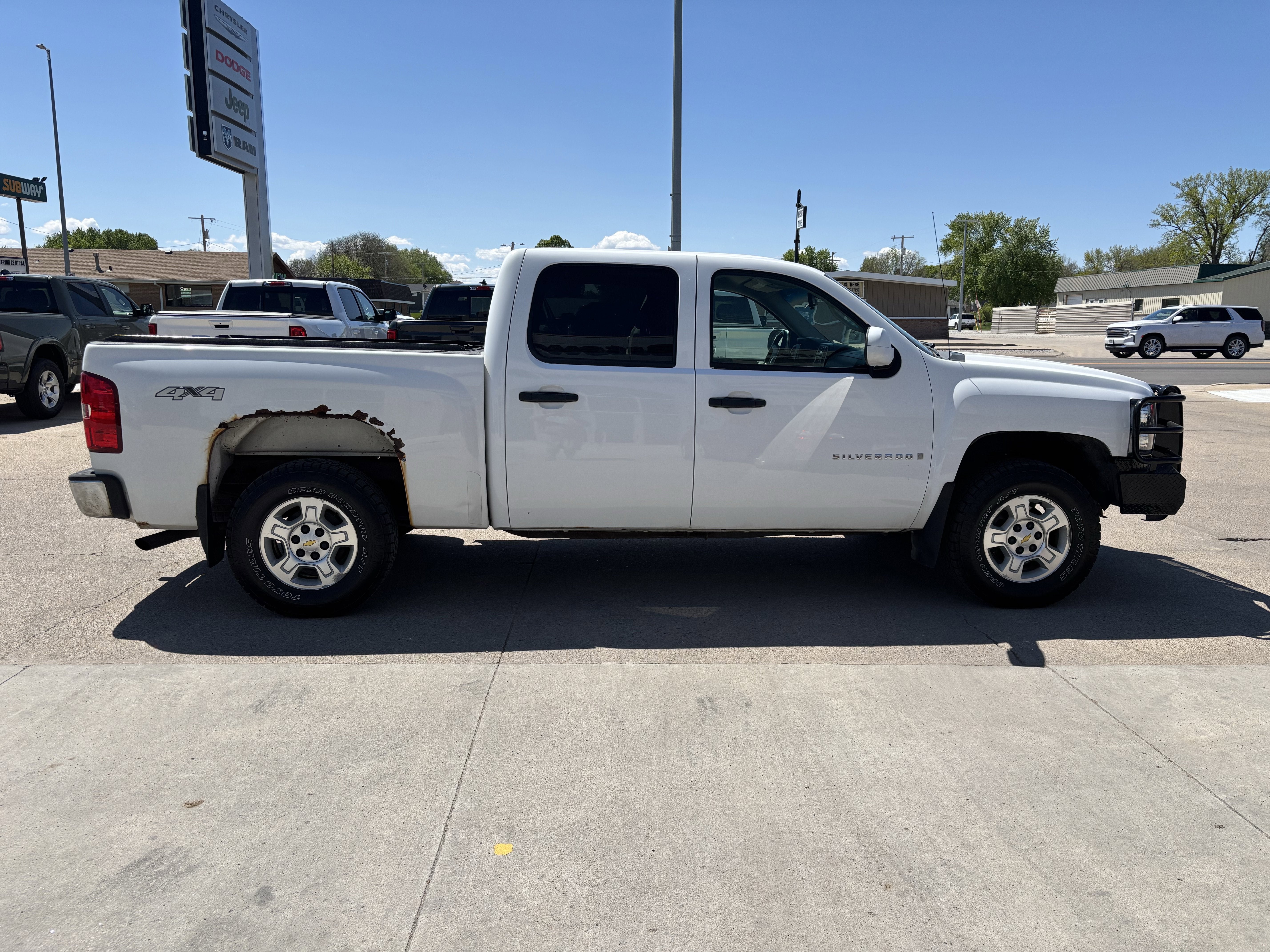 2009 Chevrolet Silverado 1500 LT