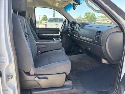2009 Chevrolet Silverado 1500 LT