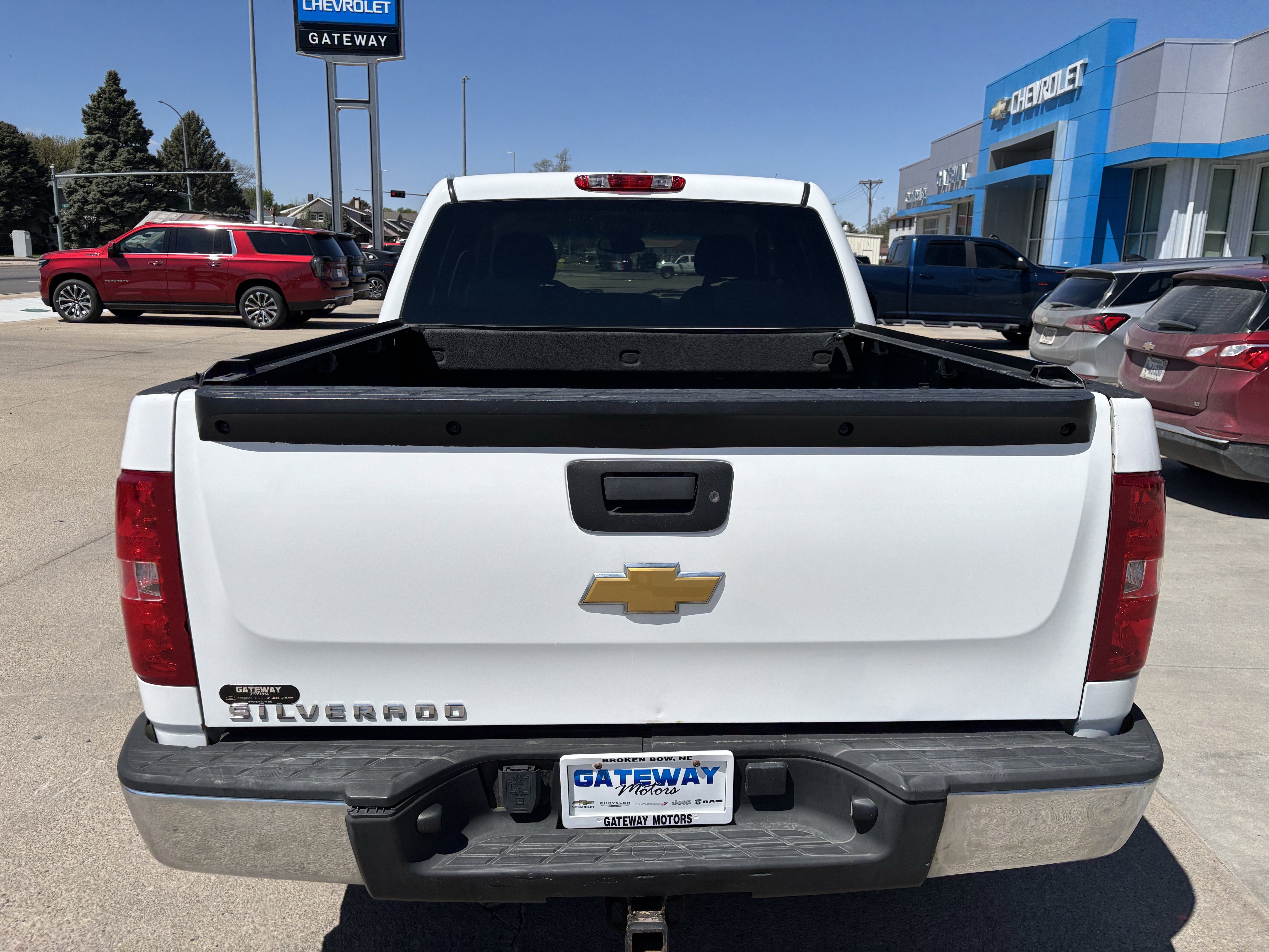 2009 Chevrolet Silverado 1500 LT