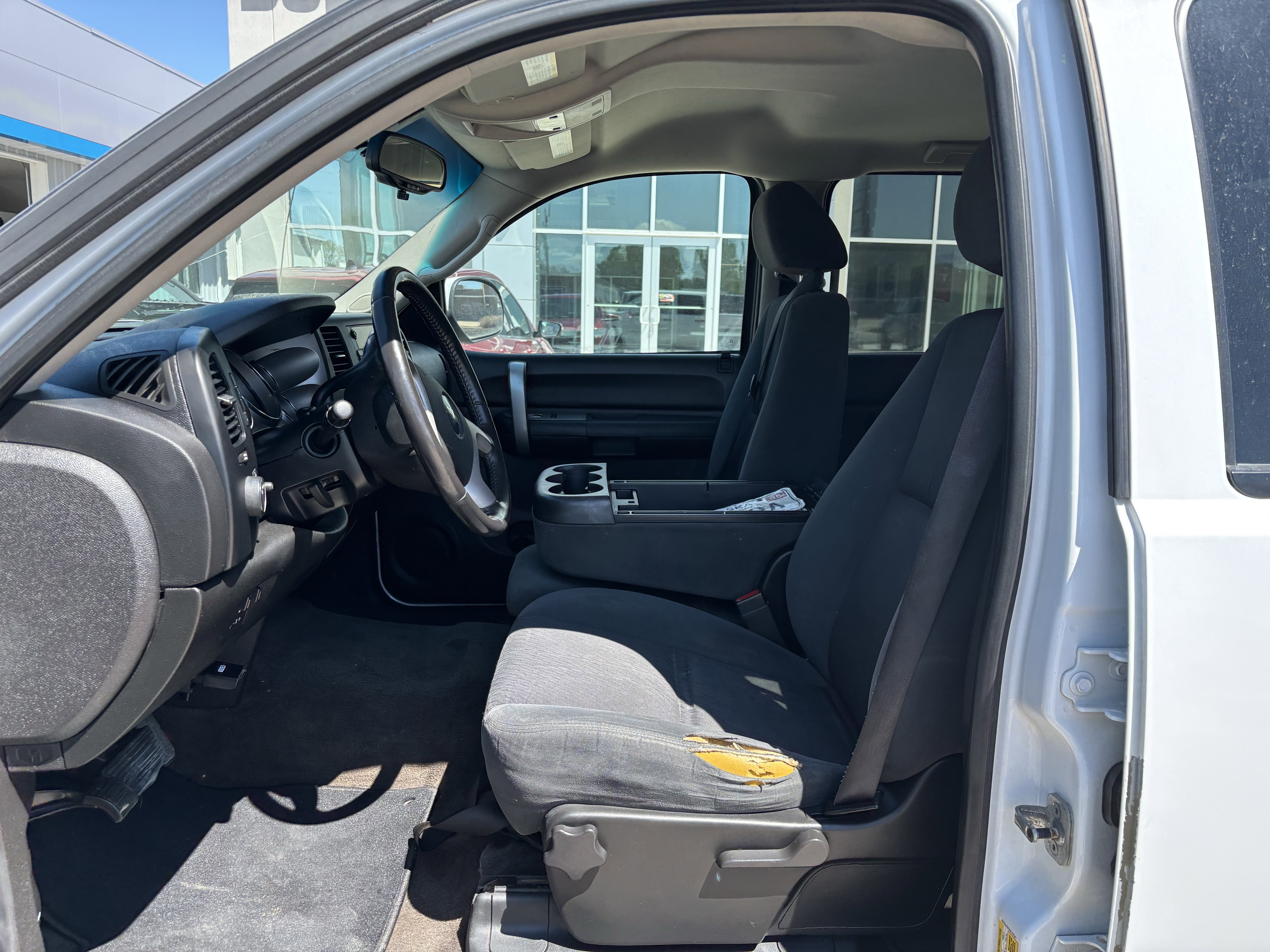 2009 Chevrolet Silverado 1500 LT