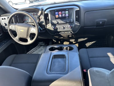 2017 Chevrolet Silverado 1500 2LT