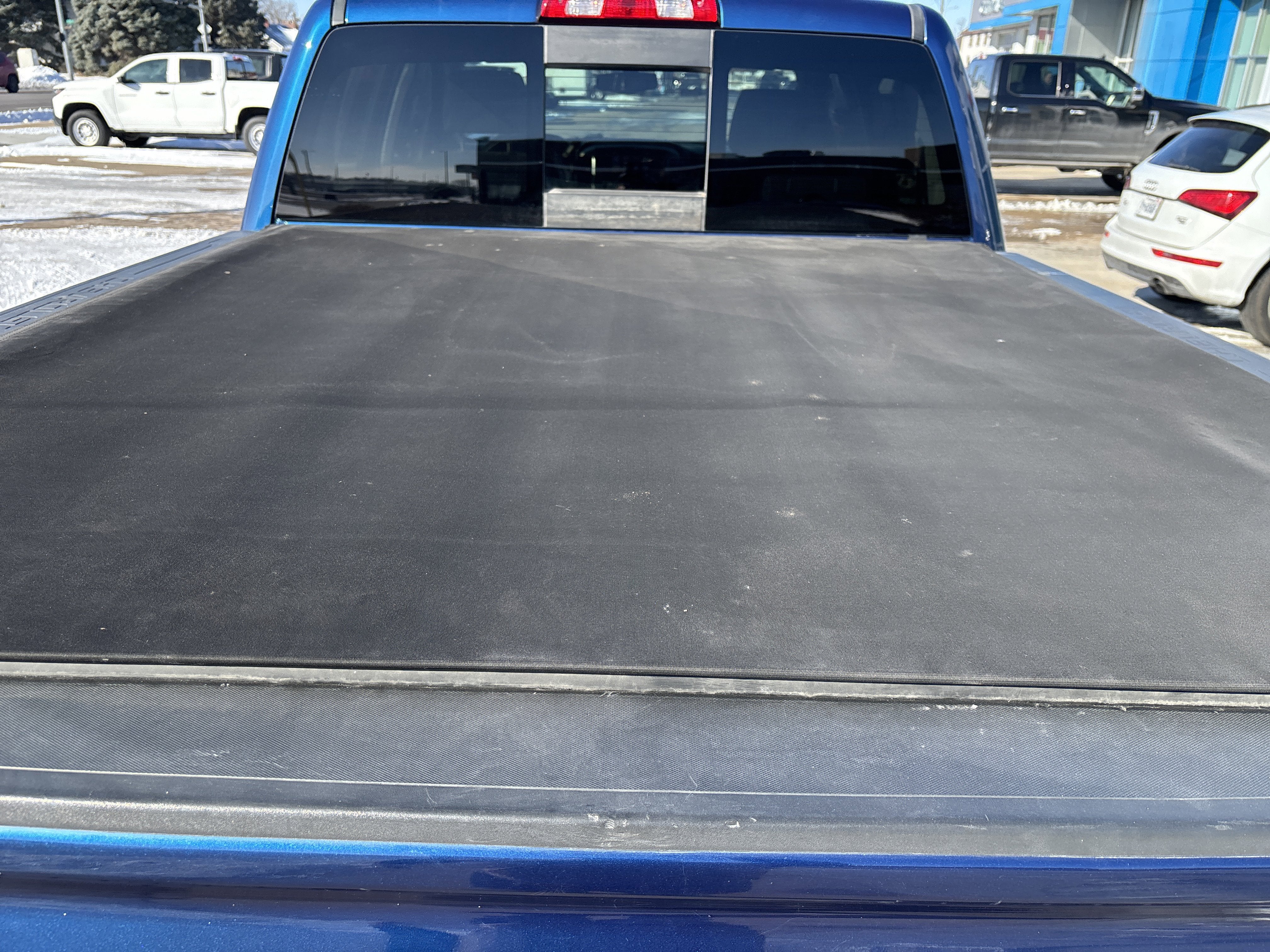 2017 Chevrolet Silverado 1500 2LT