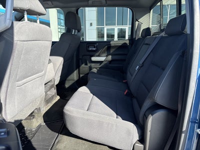 2017 Chevrolet Silverado 1500 2LT