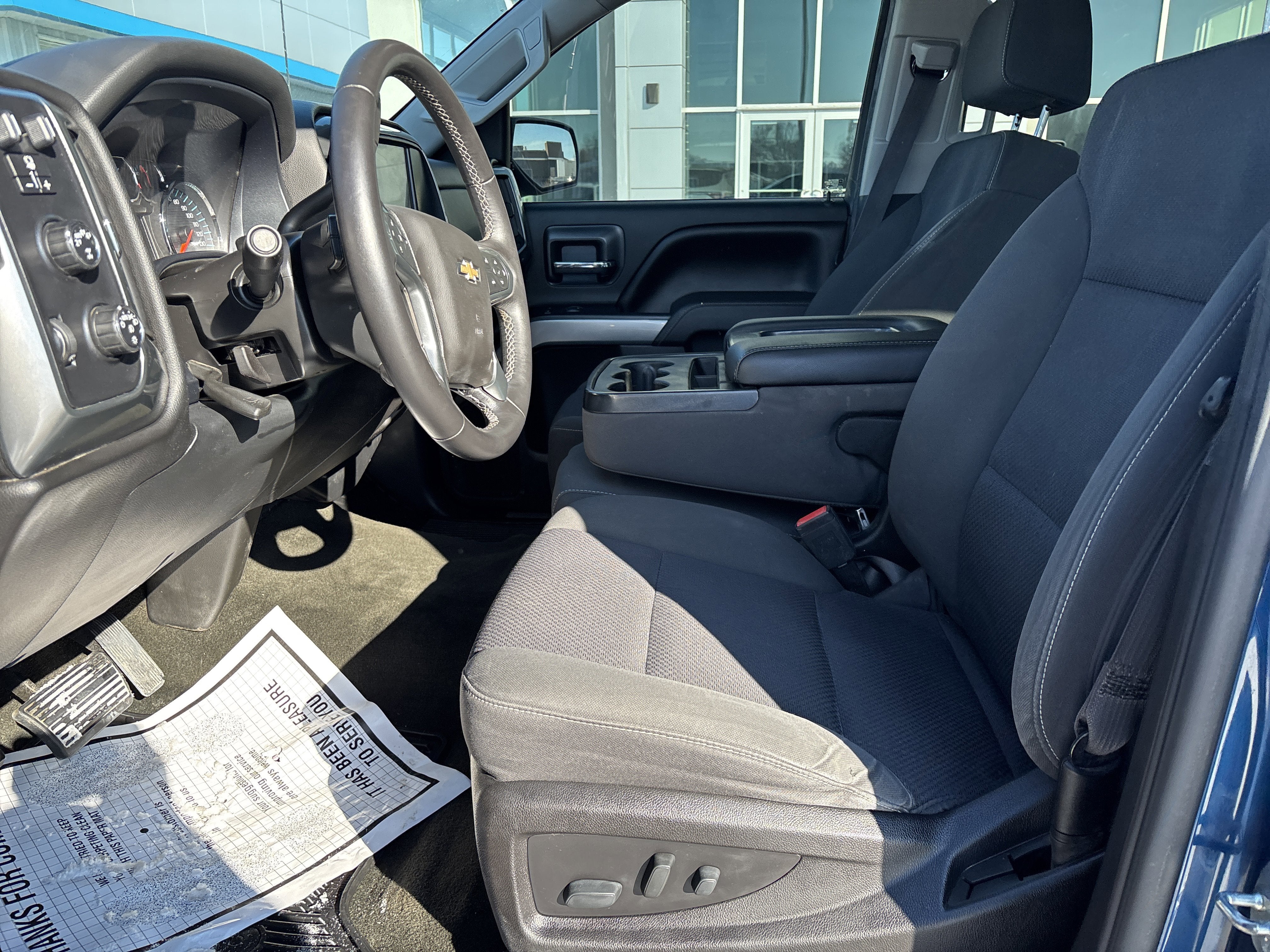 2017 Chevrolet Silverado 1500 2LT