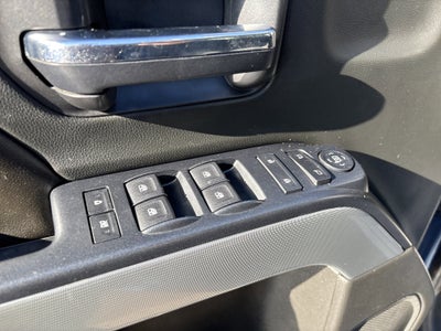 2017 Chevrolet Silverado 1500 2LT