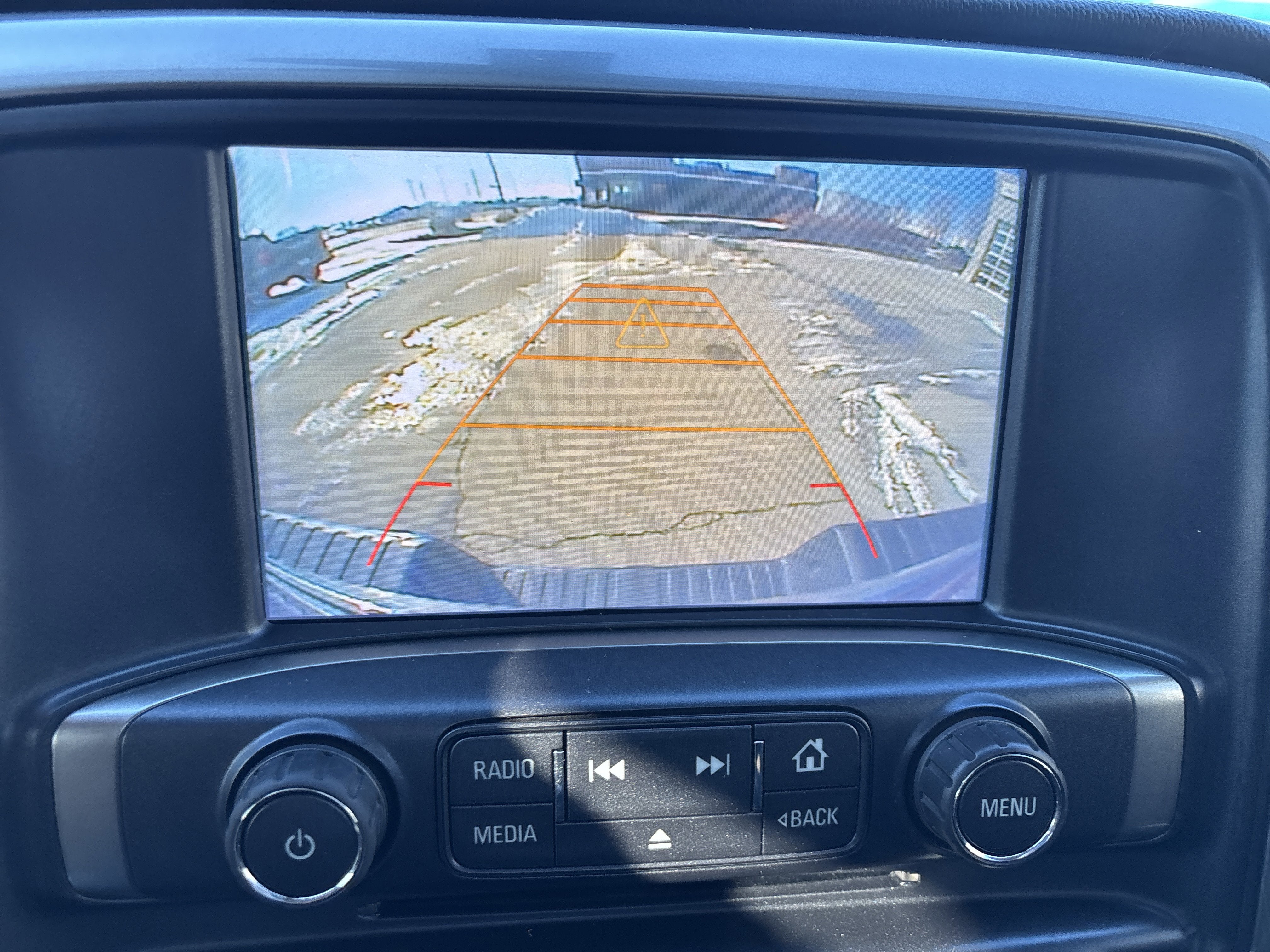 2017 Chevrolet Silverado 1500 2LT