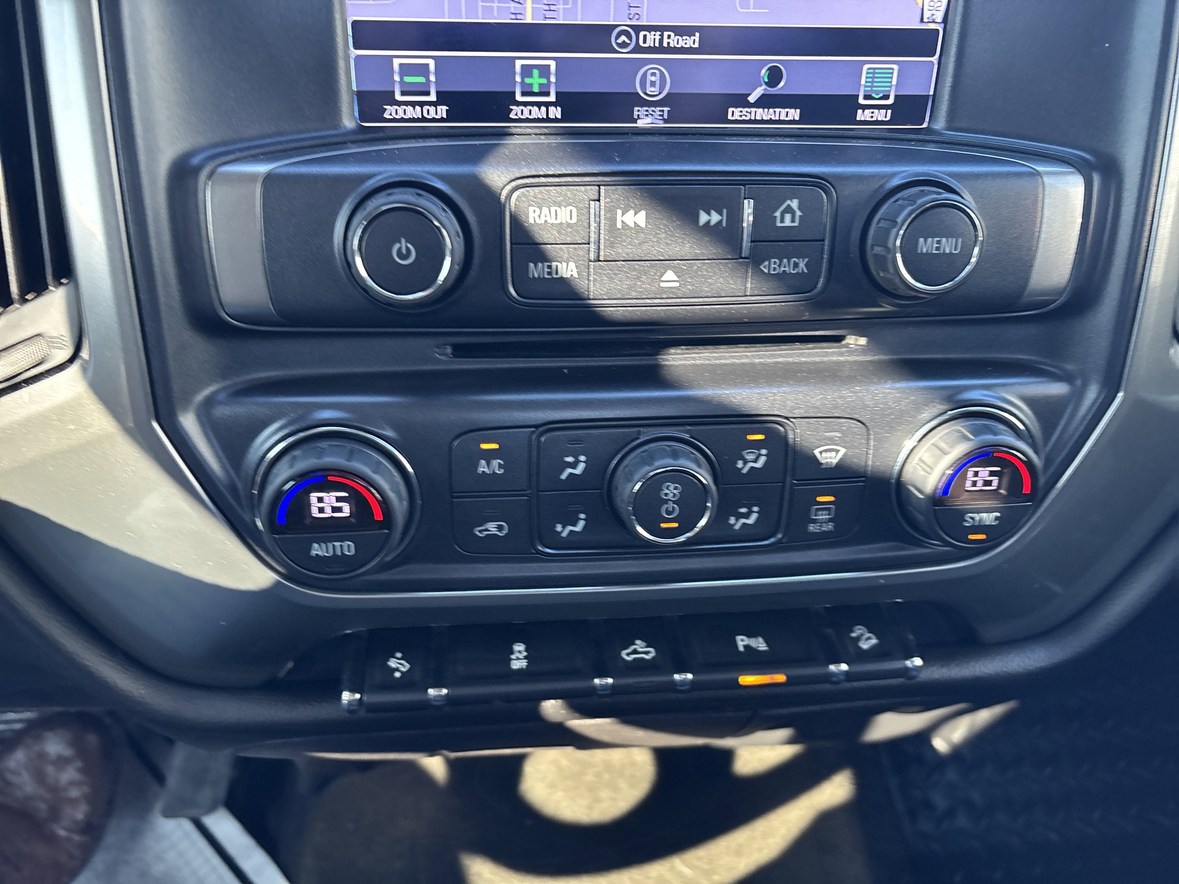 2017 Chevrolet Silverado 1500 2LT