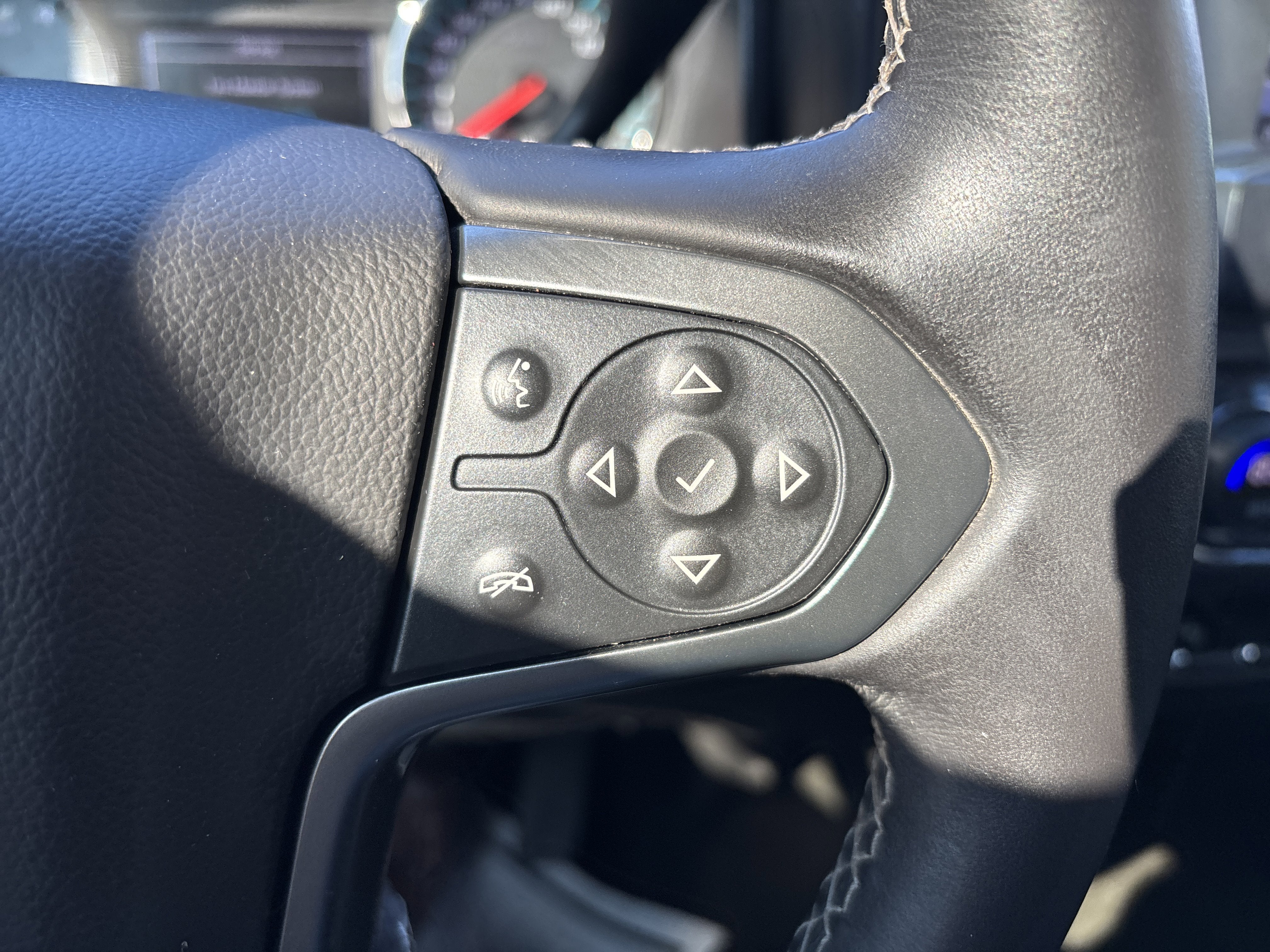 2017 Chevrolet Silverado 1500 2LT