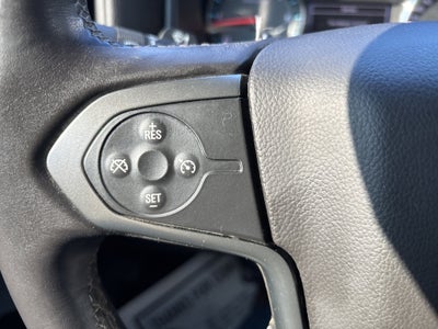 2017 Chevrolet Silverado 1500 2LT