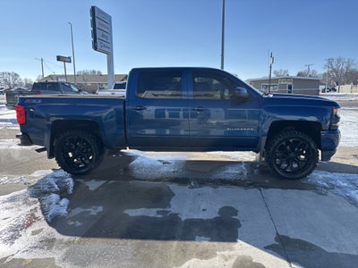 2017 Chevrolet Silverado 1500 2LT