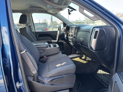 2017 Chevrolet Silverado 1500 2LT