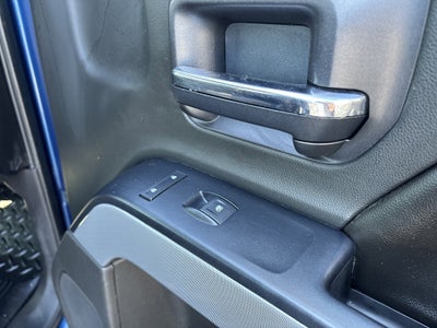 2017 Chevrolet Silverado 1500 2LT