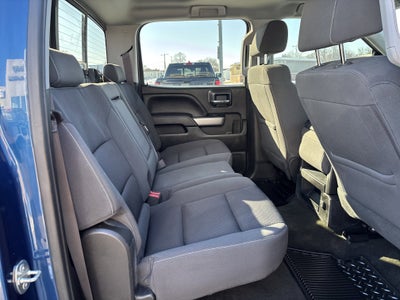 2017 Chevrolet Silverado 1500 2LT