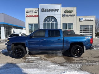 2017 Chevrolet Silverado 1500 2LT