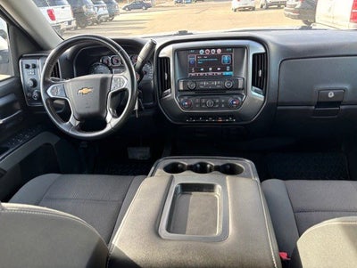 2015 Chevrolet Silverado 1500 2LT