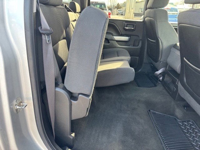 2015 Chevrolet Silverado 1500 2LT