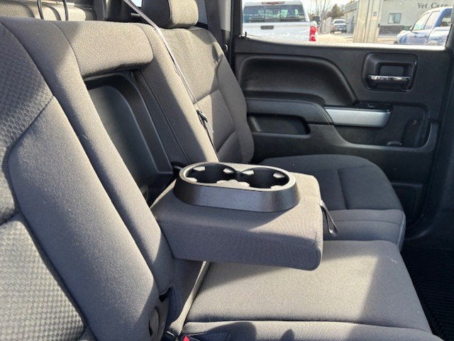 2015 Chevrolet Silverado 1500 2LT