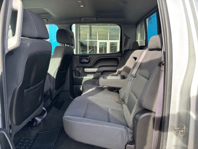 2015 Chevrolet Silverado 1500 2LT