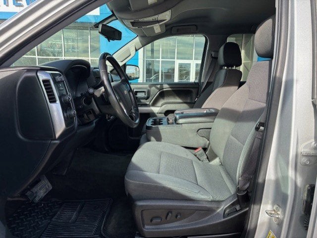2015 Chevrolet Silverado 1500 2LT