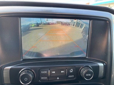 2015 Chevrolet Silverado 1500 2LT