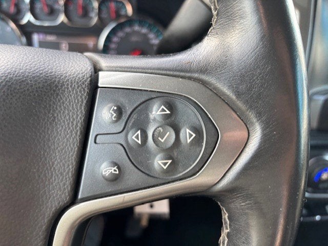 2015 Chevrolet Silverado 1500 2LT