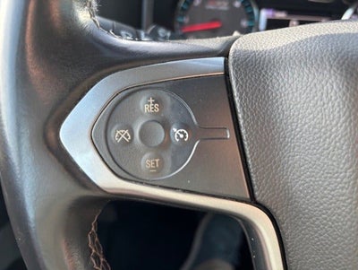 2015 Chevrolet Silverado 1500 2LT