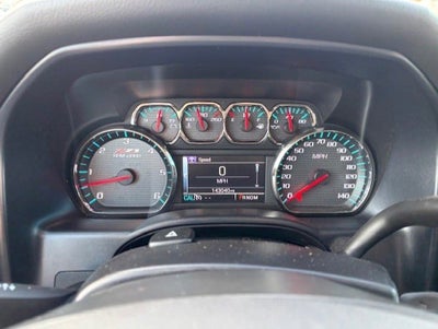 2015 Chevrolet Silverado 1500 2LT