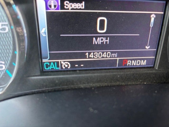 2015 Chevrolet Silverado 1500 2LT