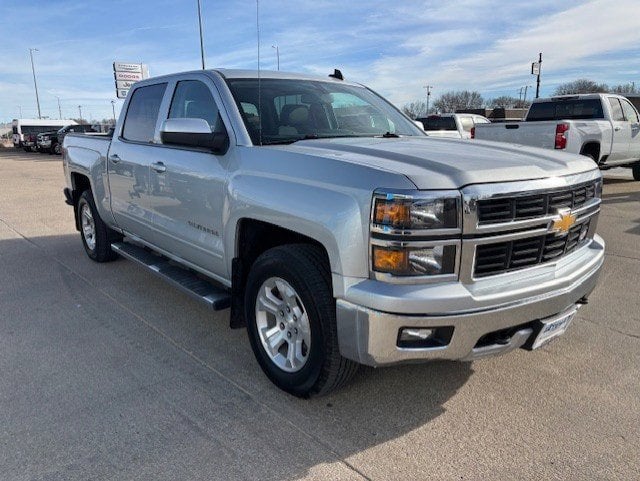 2015 Chevrolet Silverado 1500 2LT