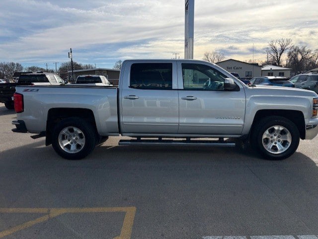 2015 Chevrolet Silverado 1500 2LT