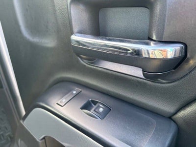 2015 Chevrolet Silverado 1500 2LT