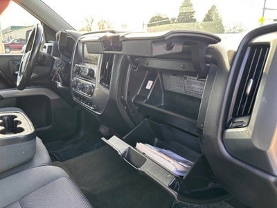 2015 Chevrolet Silverado 1500 2LT