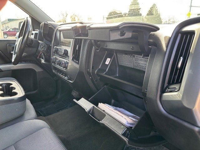 2015 Chevrolet Silverado 1500 2LT