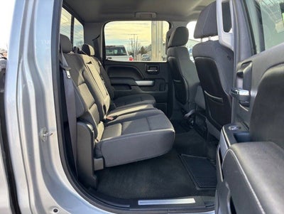 2015 Chevrolet Silverado 1500 2LT