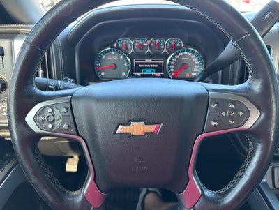 2018 Chevrolet Silverado 1500 2LZ