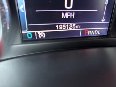 2018 Chevrolet Silverado 1500 2LZ