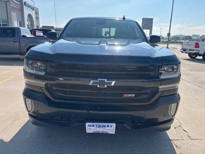2018 Chevrolet Silverado 1500 2LZ
