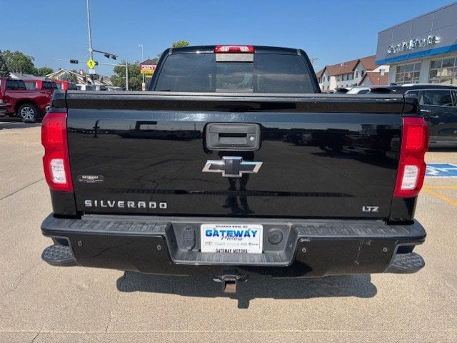 2018 Chevrolet Silverado 1500 2LZ