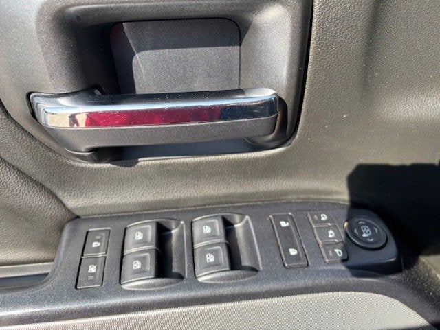 2018 Chevrolet Silverado 1500 2LZ