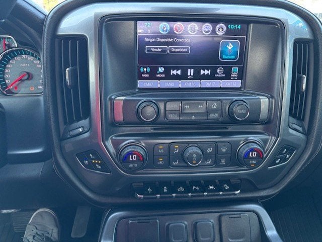 2018 Chevrolet Silverado 1500 2LZ