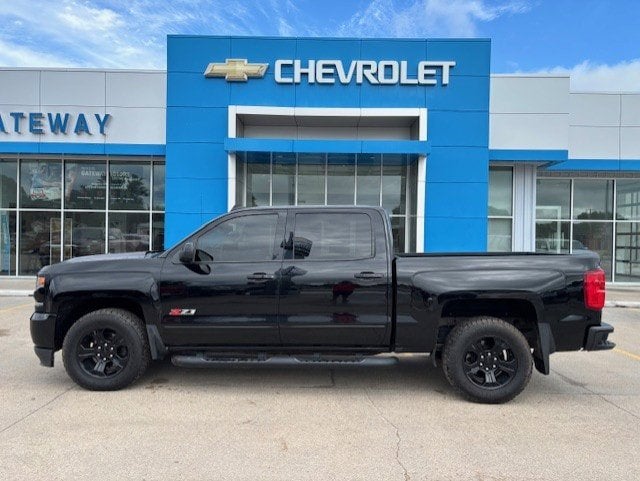 2018 Chevrolet Silverado 1500 2LZ