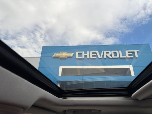 2018 Chevrolet Silverado 1500 2LZ