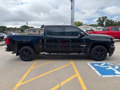2018 Chevrolet Silverado 1500 2LZ