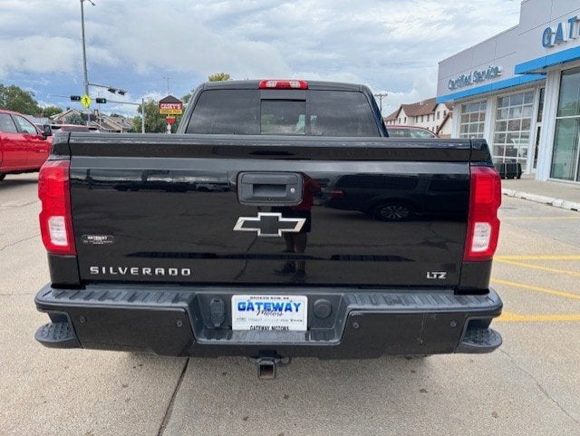 2018 Chevrolet Silverado 1500 2LZ