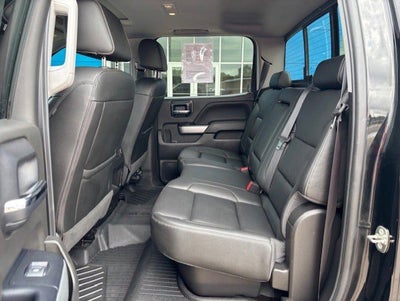 2018 Chevrolet Silverado 1500 2LZ