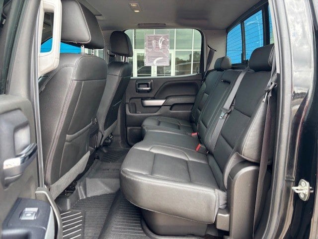 2018 Chevrolet Silverado 1500 2LZ