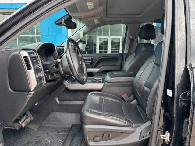 2018 Chevrolet Silverado 1500 2LZ